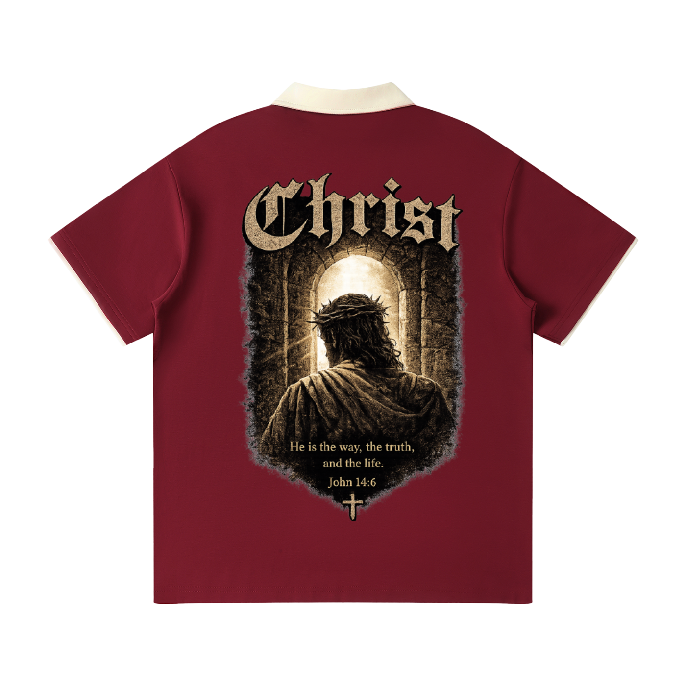 Yeshua Polo Shirt