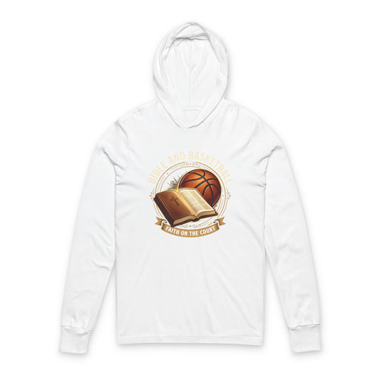 Bible & Basketball Hoodie