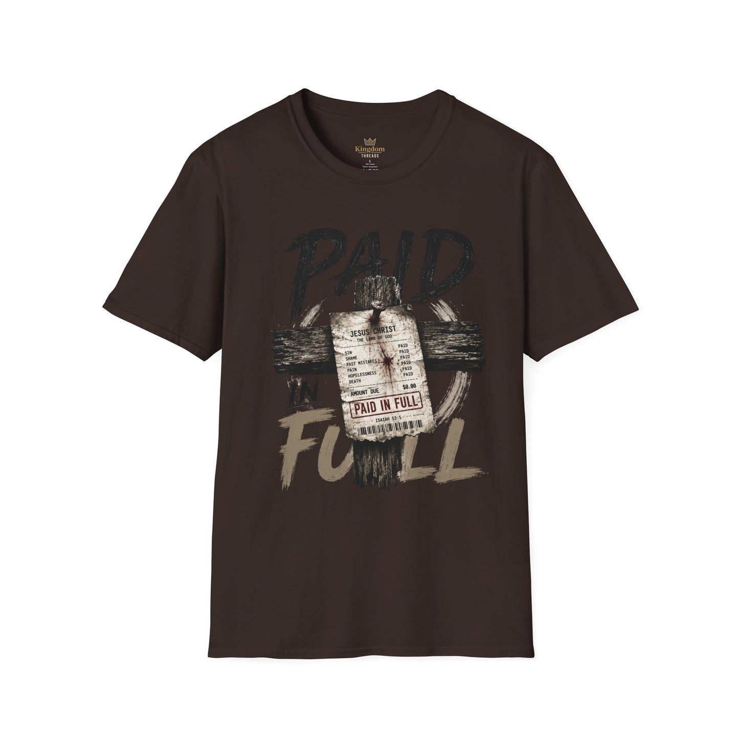 Paid In Full Tee