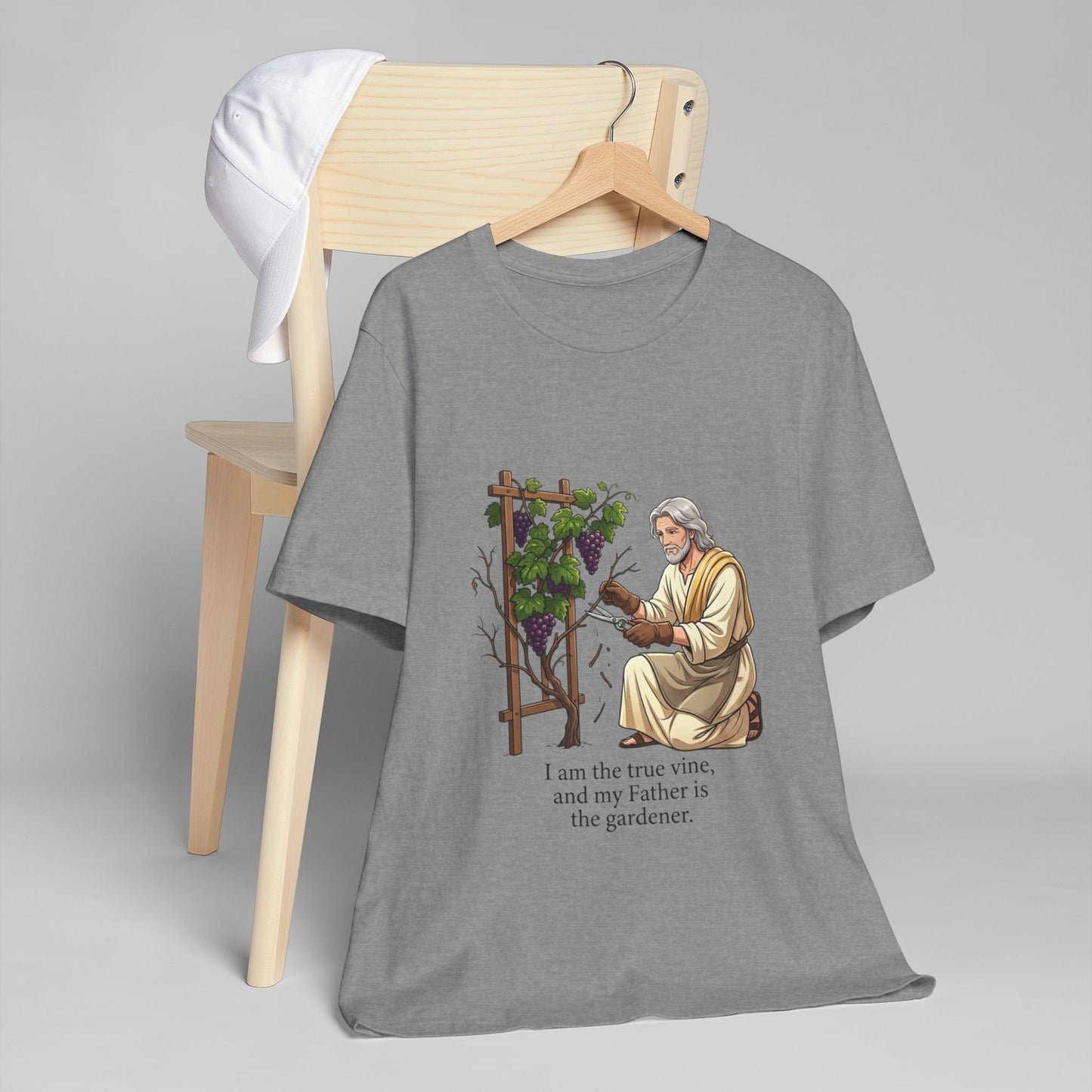 John 15:1 Tee