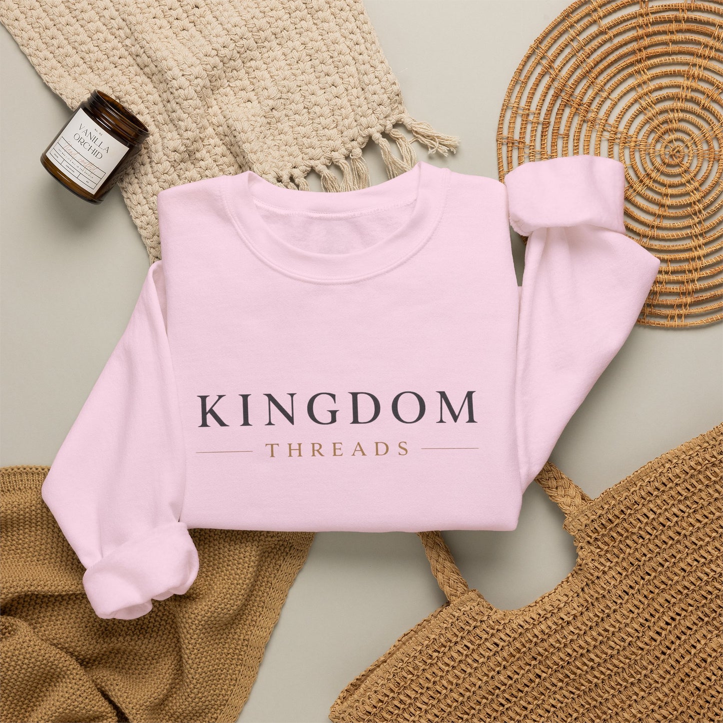 Kingdom Threads sweatshirt