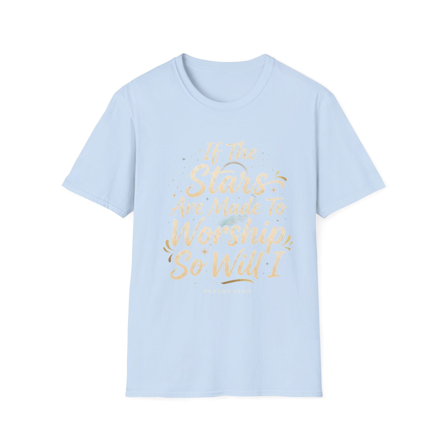 Psalms 148:3 Tee