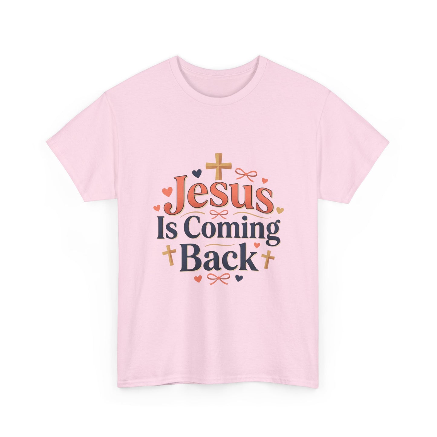 Jesus Is Coming Back Tee