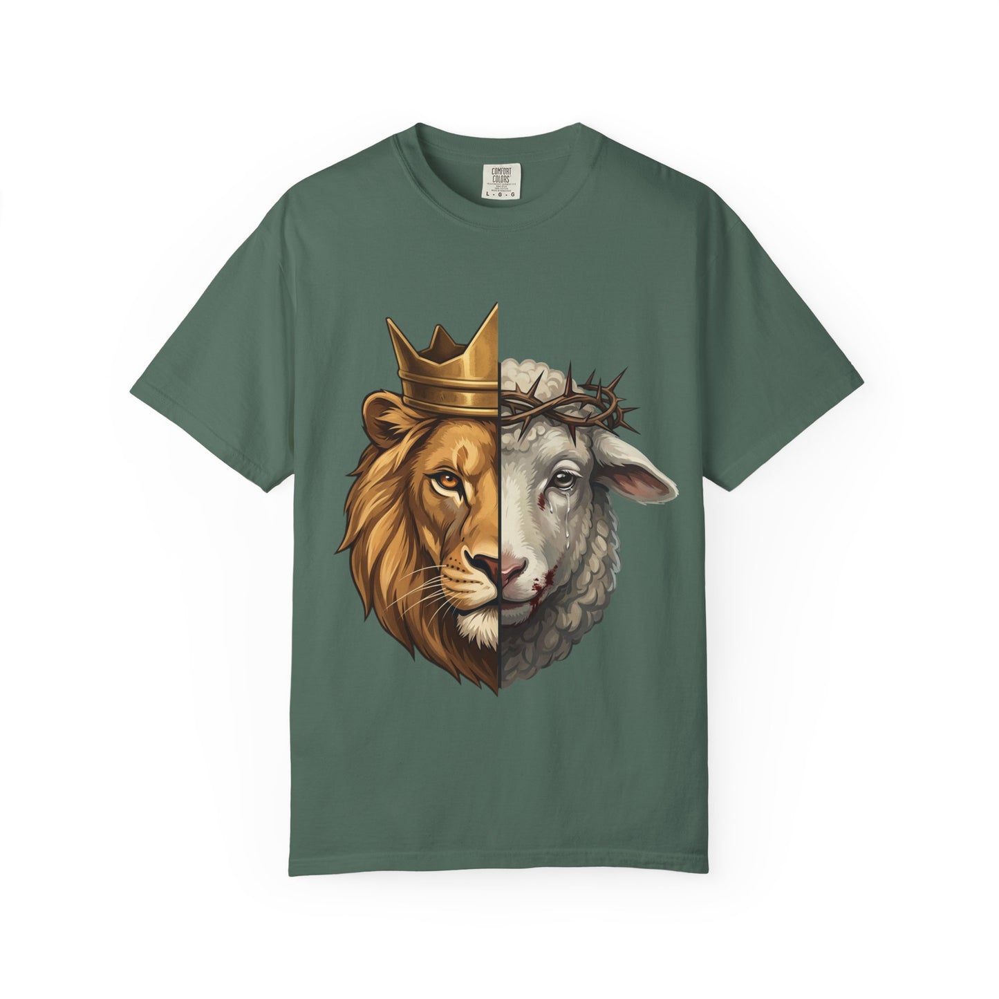 Revelation 5:5-7 Tee
