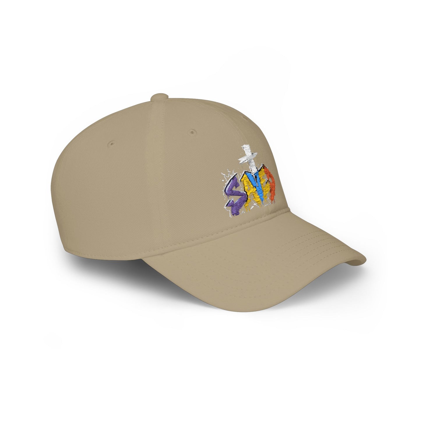 SAVED baseball cap