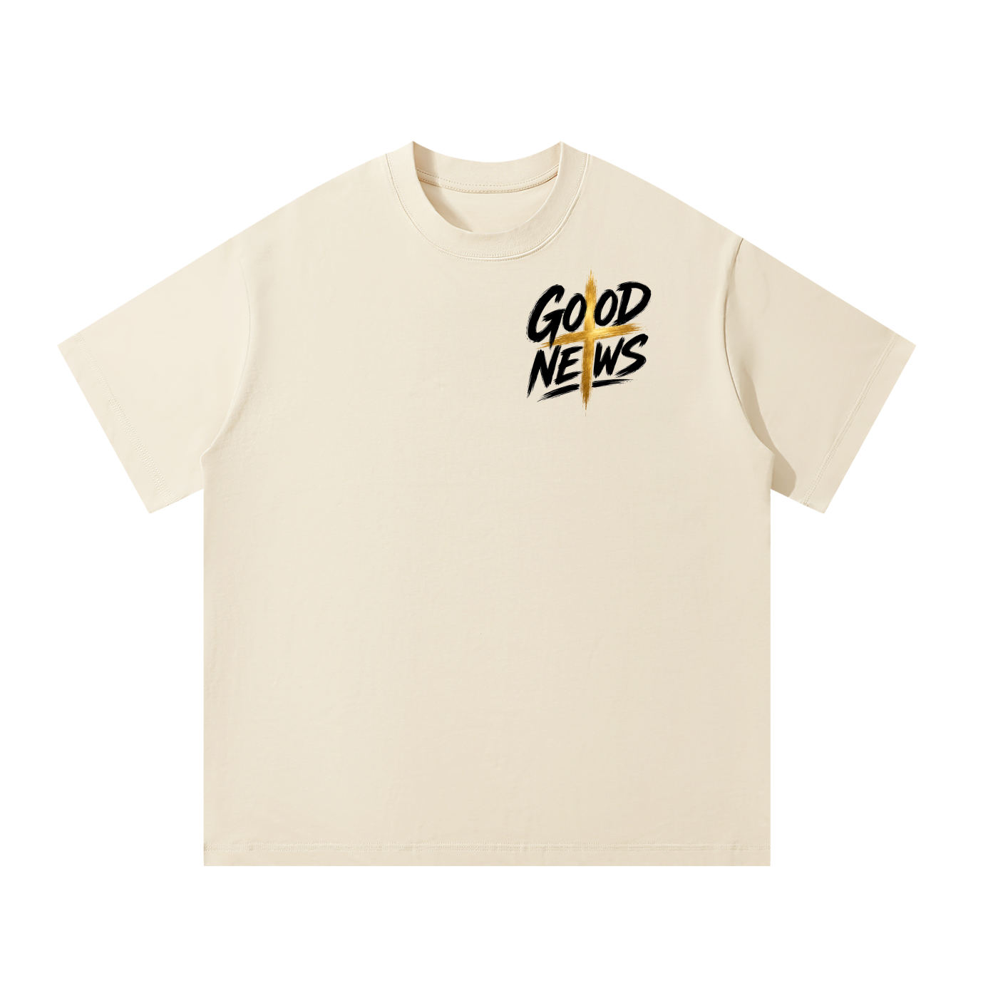 Good News Oversized T-Shirt