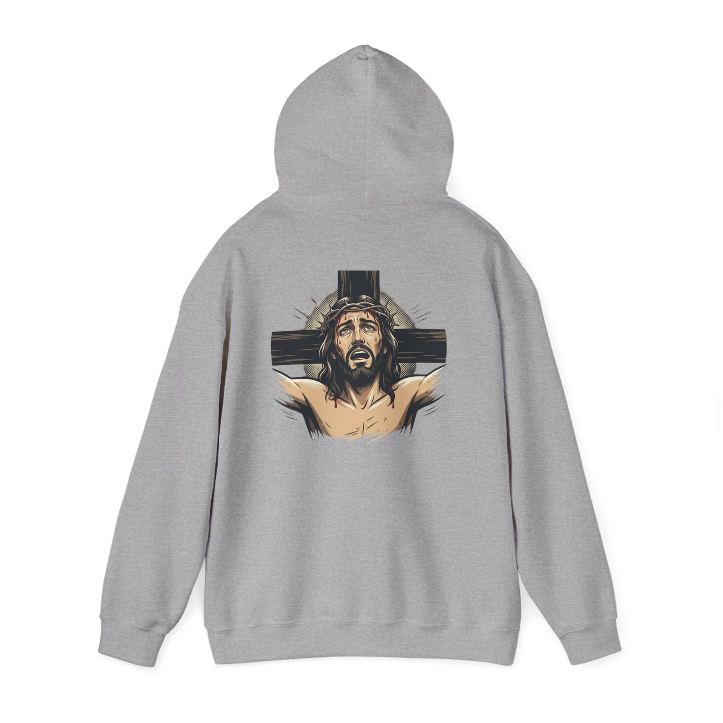 Crown Of Thorns Hoodie