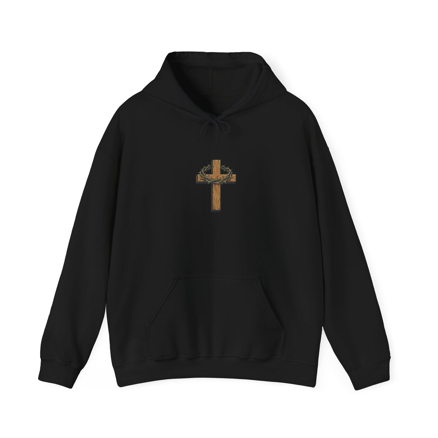Crown Of Thorns Hoodie