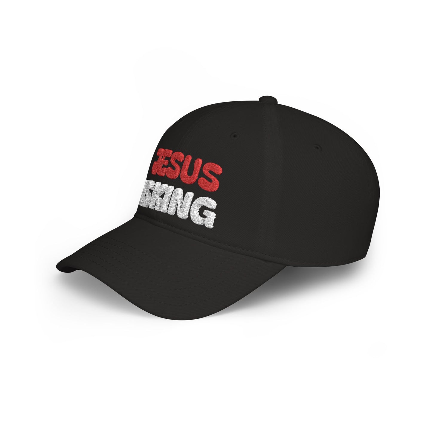 Jesus Is King Cap