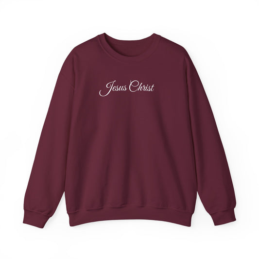 Jesus Christ Sweatshirt