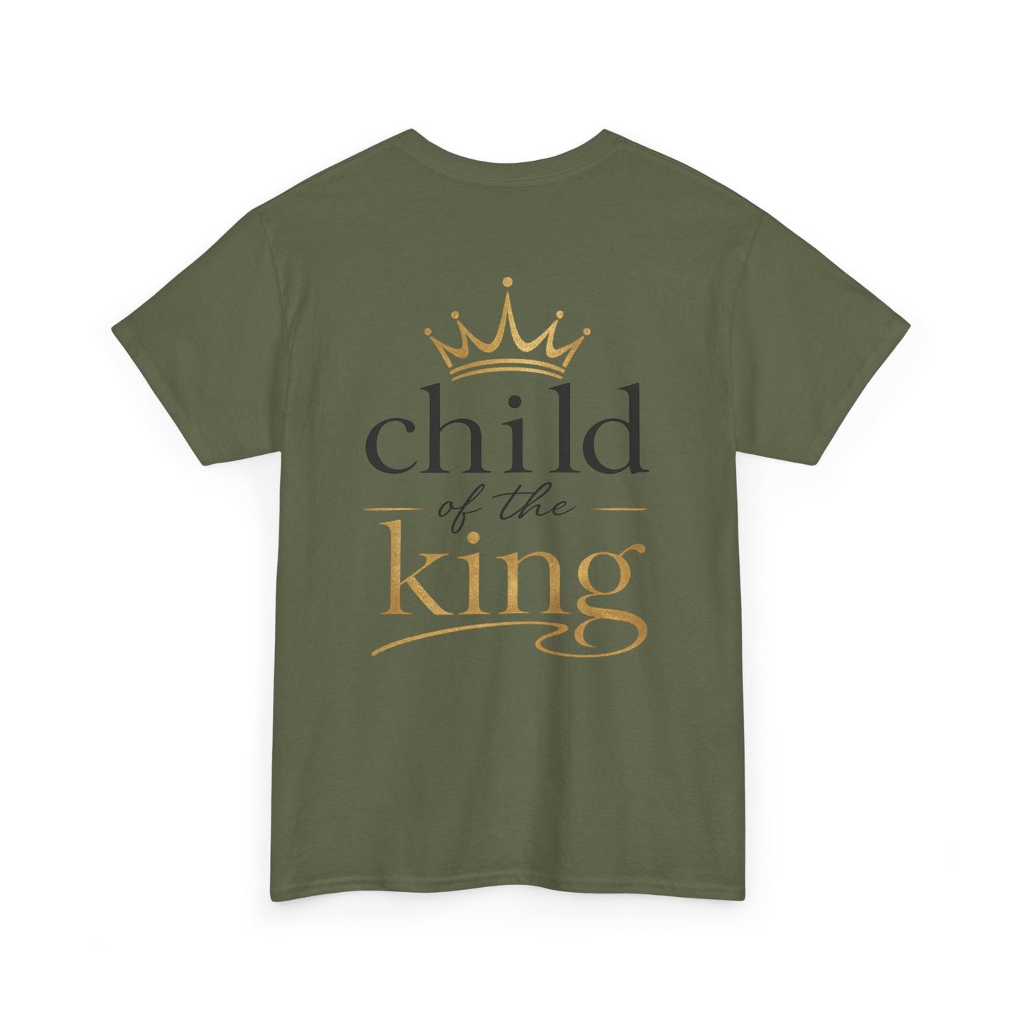 Child Of The King Tee