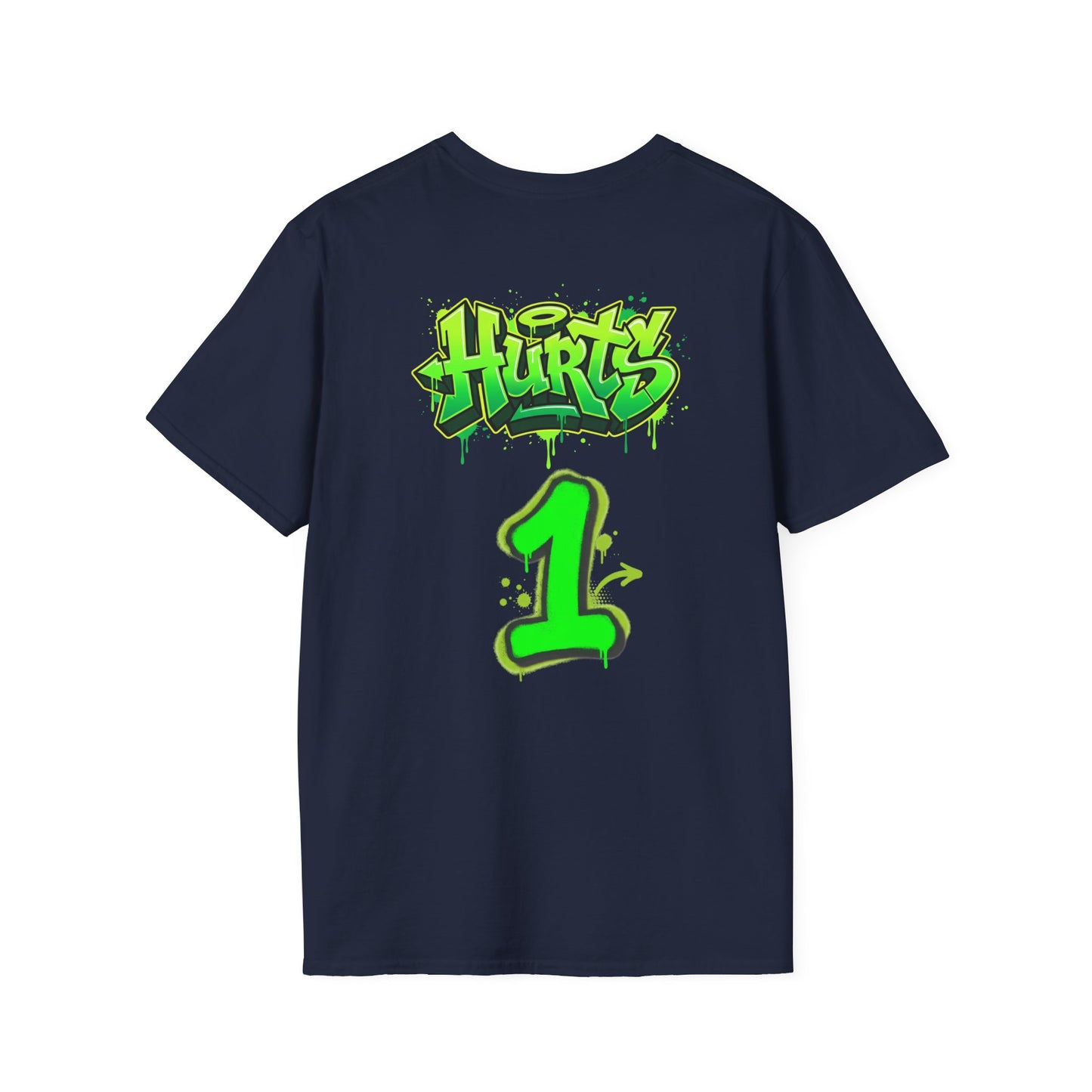 Kingdom Threads Jalen Hurts Tee