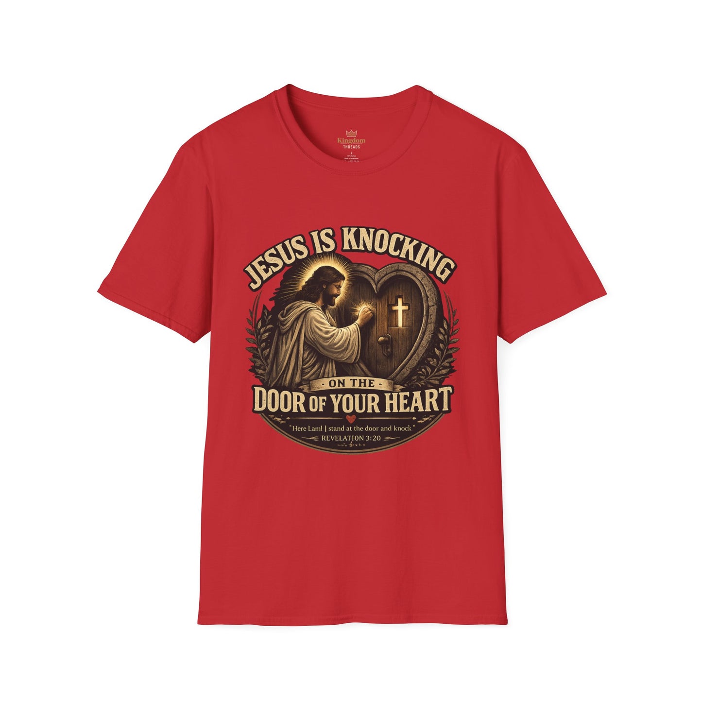 Revelation 3:20 Tee