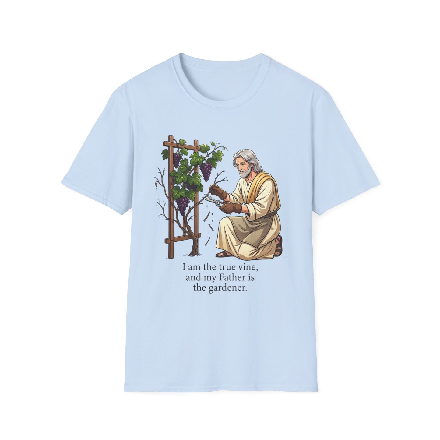 John 15:1 Tee