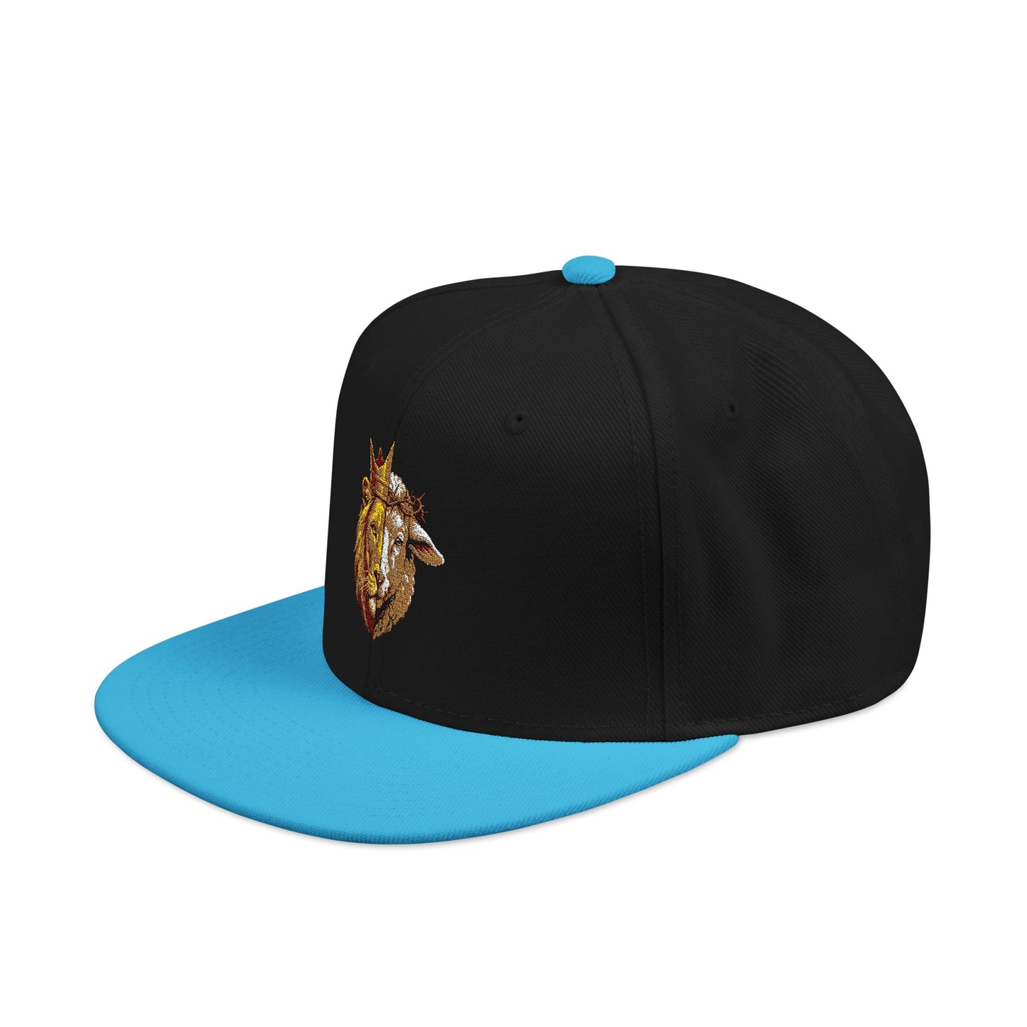 Lion And Lamb SnapBack