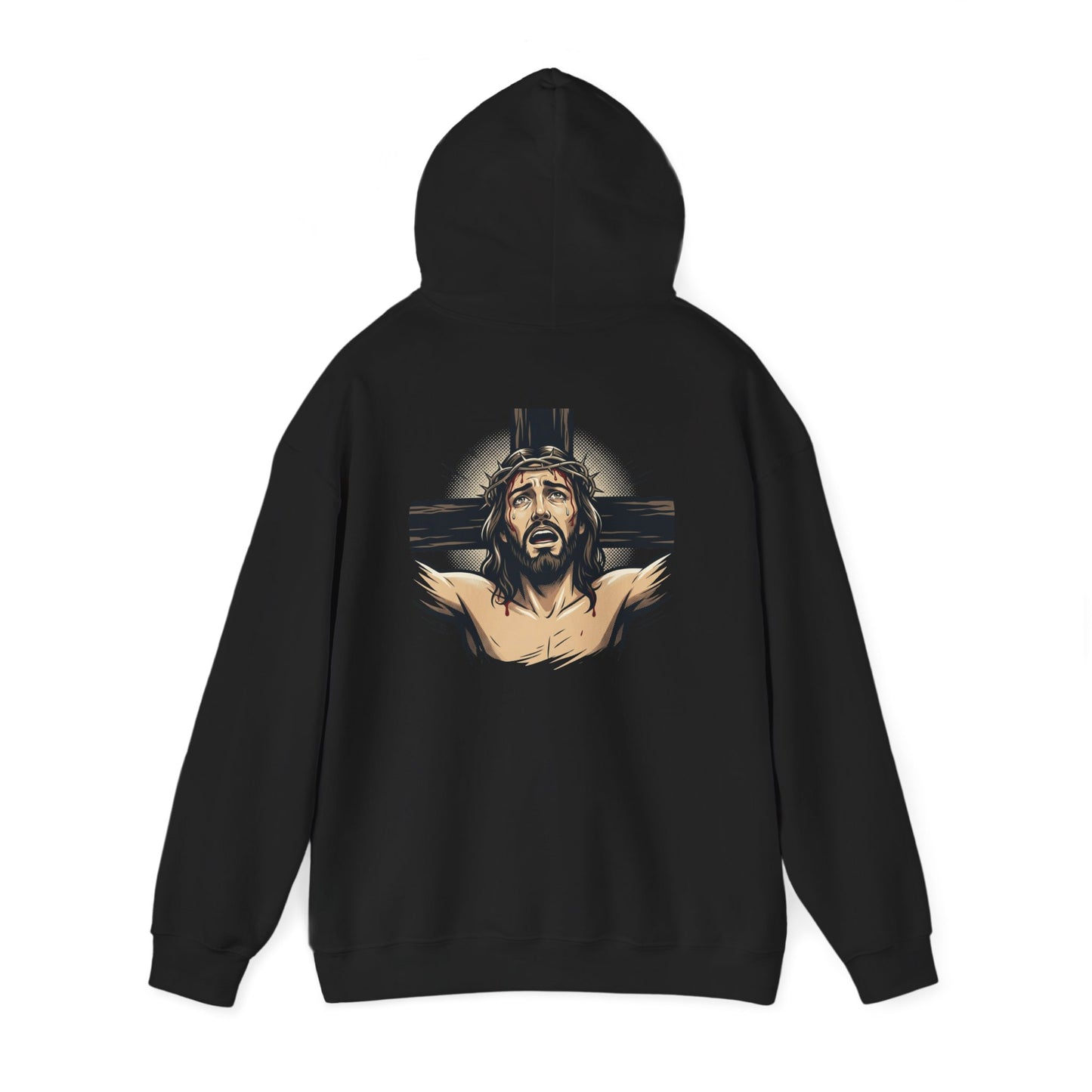 Crown Of Thorns Hoodie