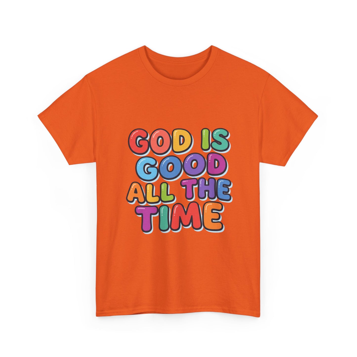God Is Good Tee