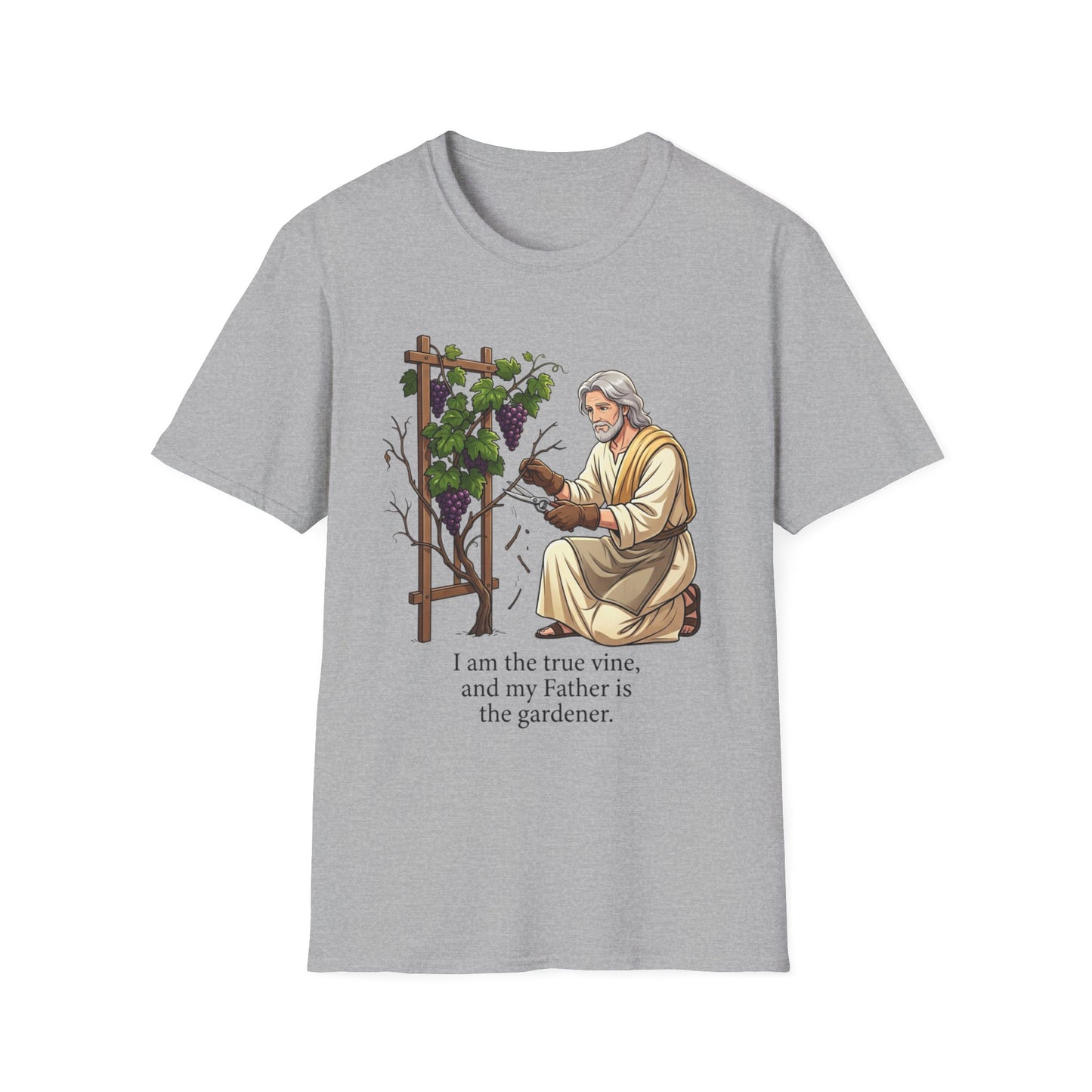 John 15:1 Tee