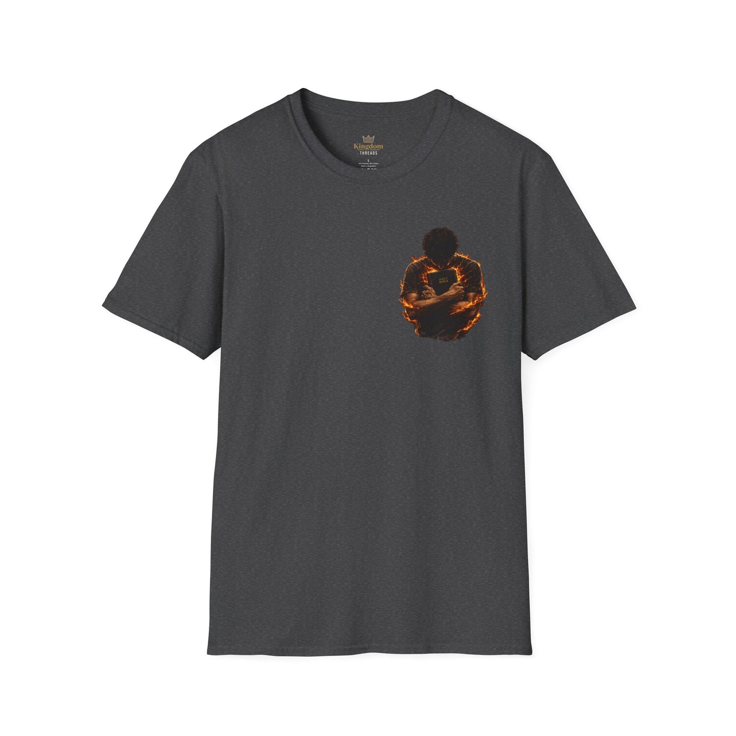 Jeremiah 20:9 Tee