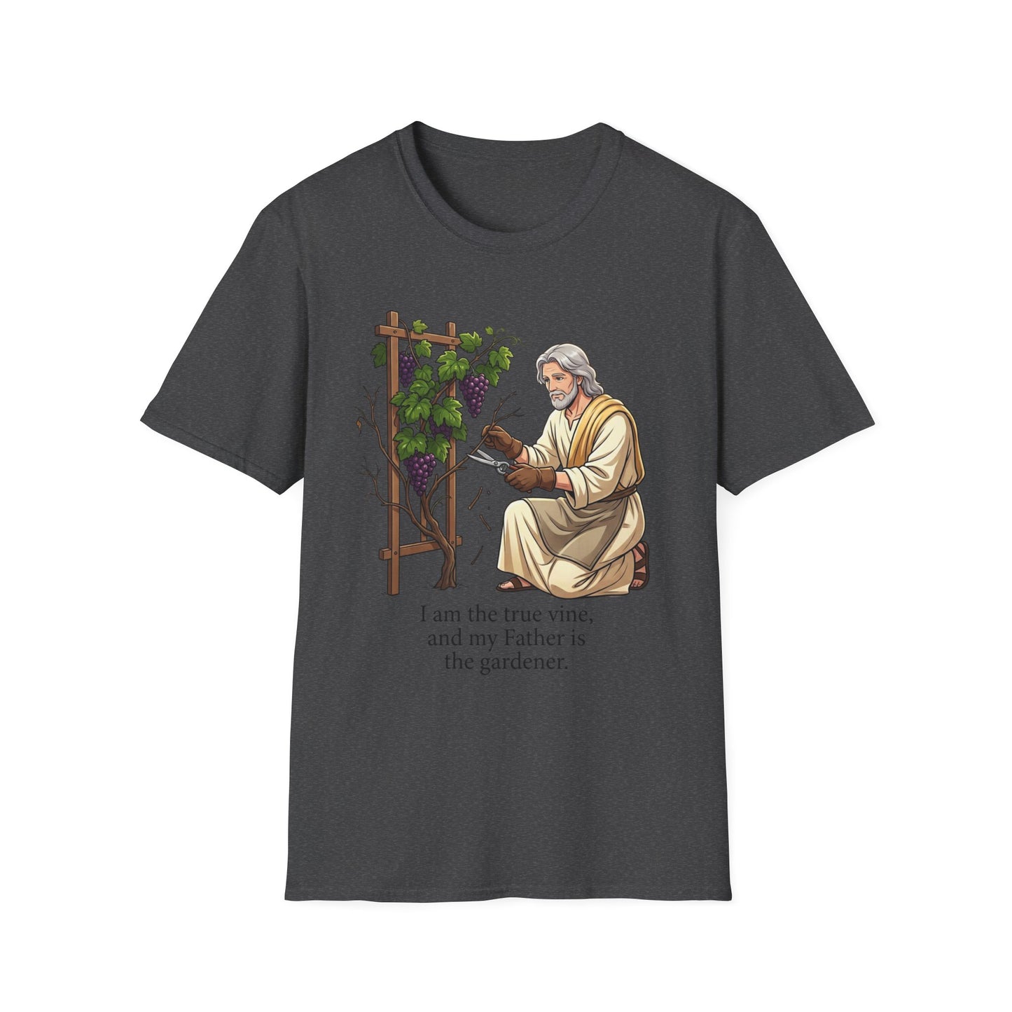 John 15:1 Tee