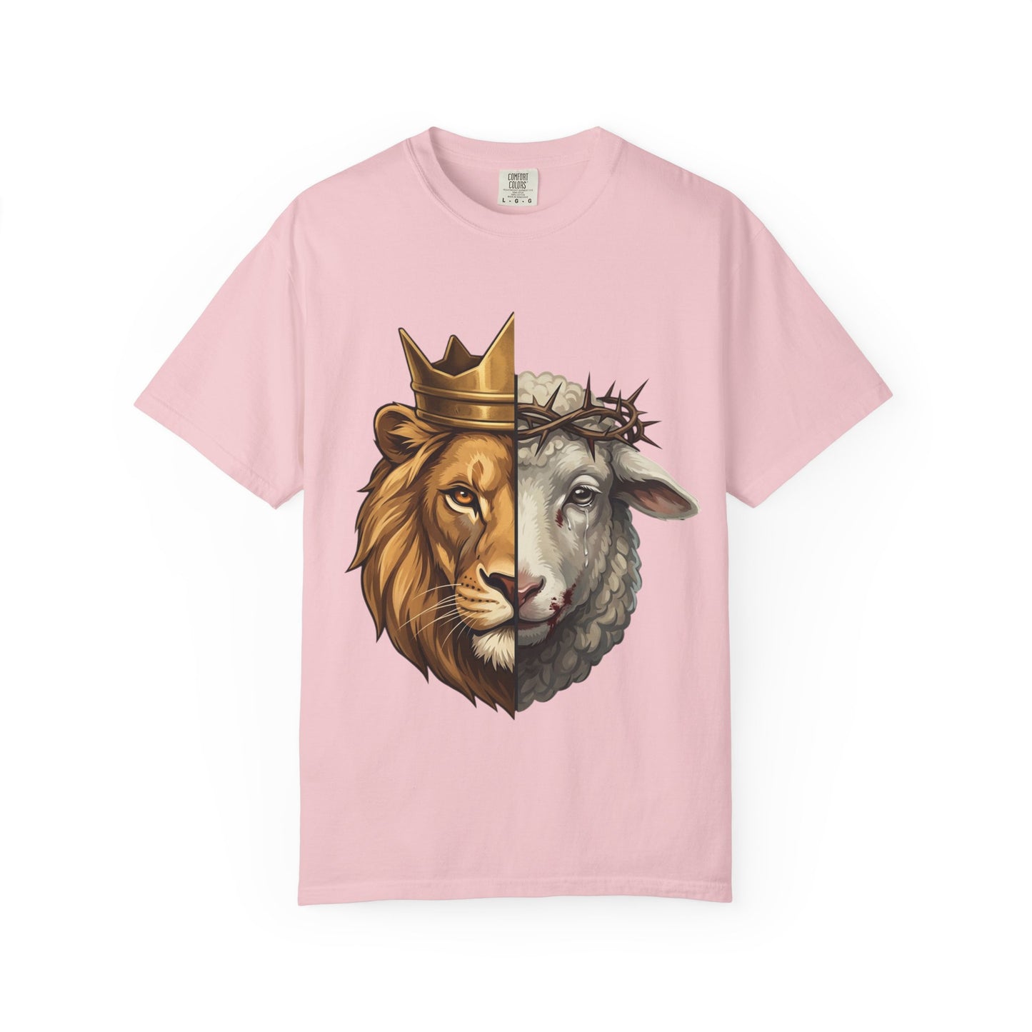Revelation 5:5-7 Tee
