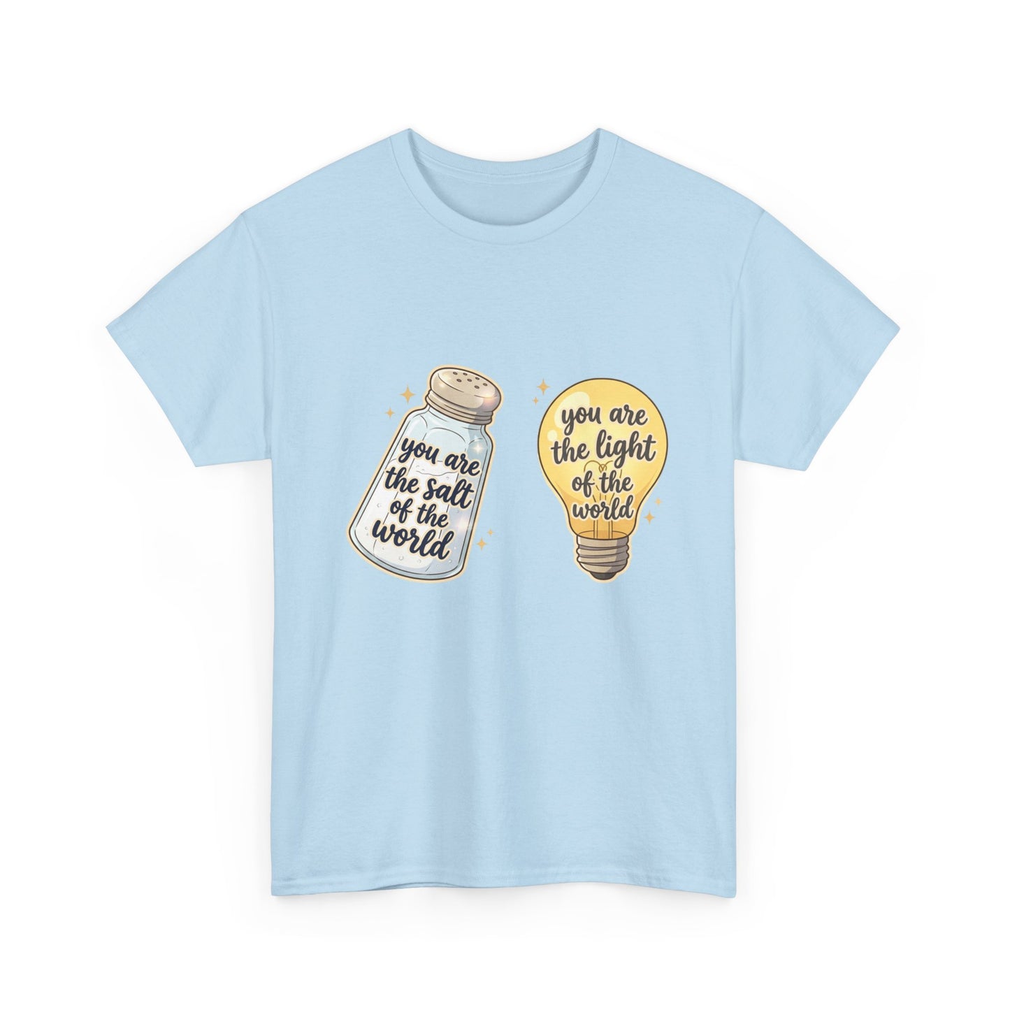 Salt & Light Tee