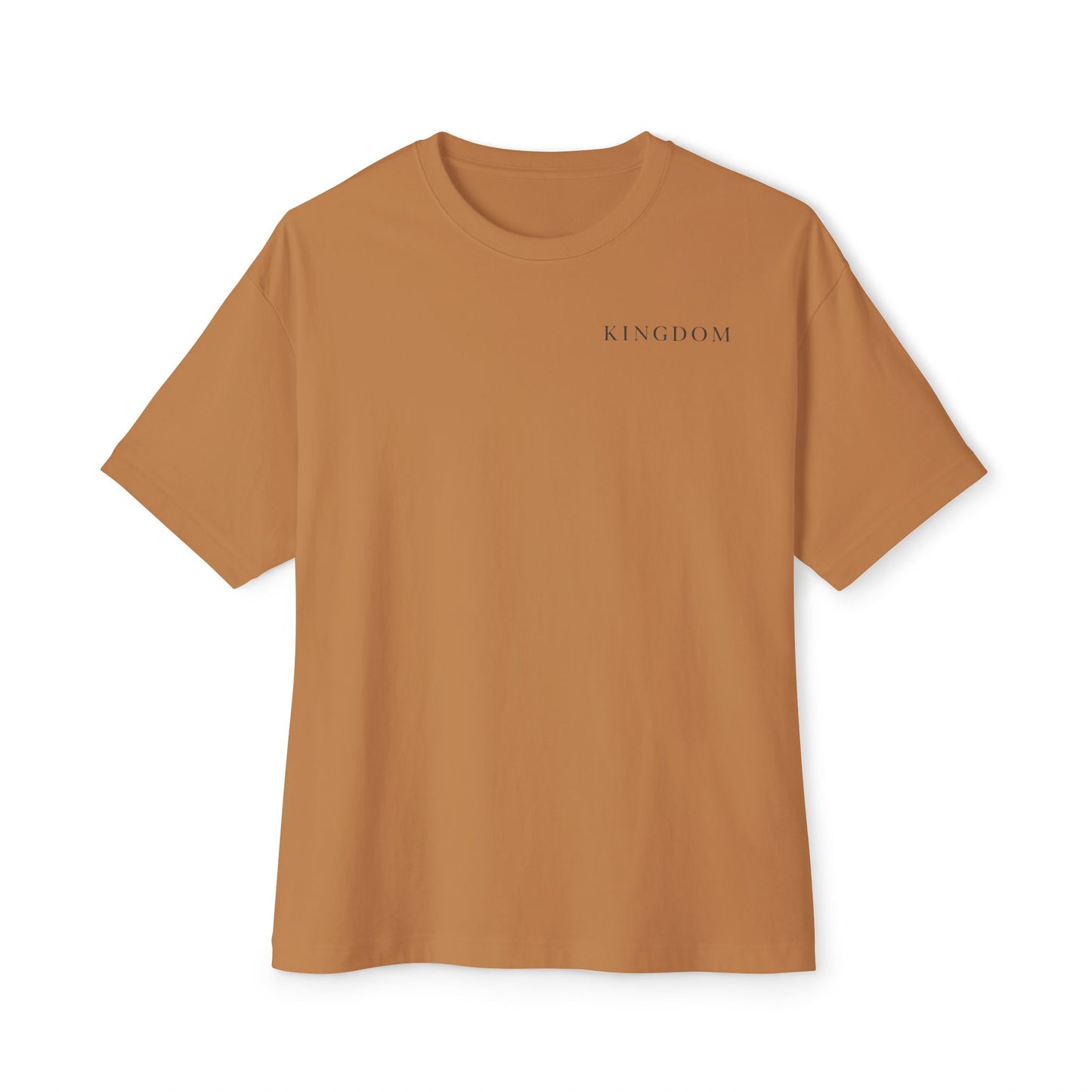 Called By Name Oversized Boxy Tee