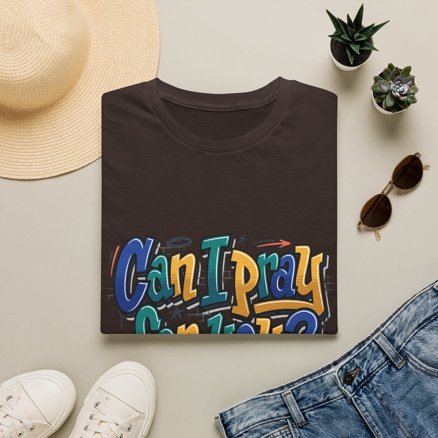 Can I Pray For You? Tee