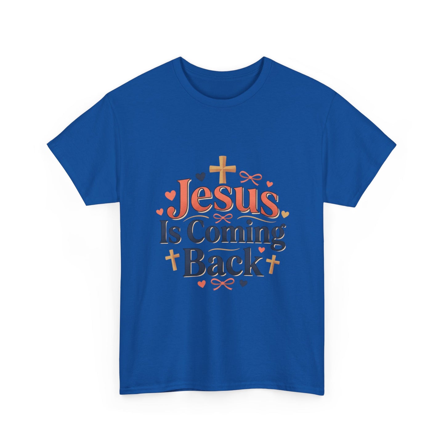 Jesus Is Coming Back Tee