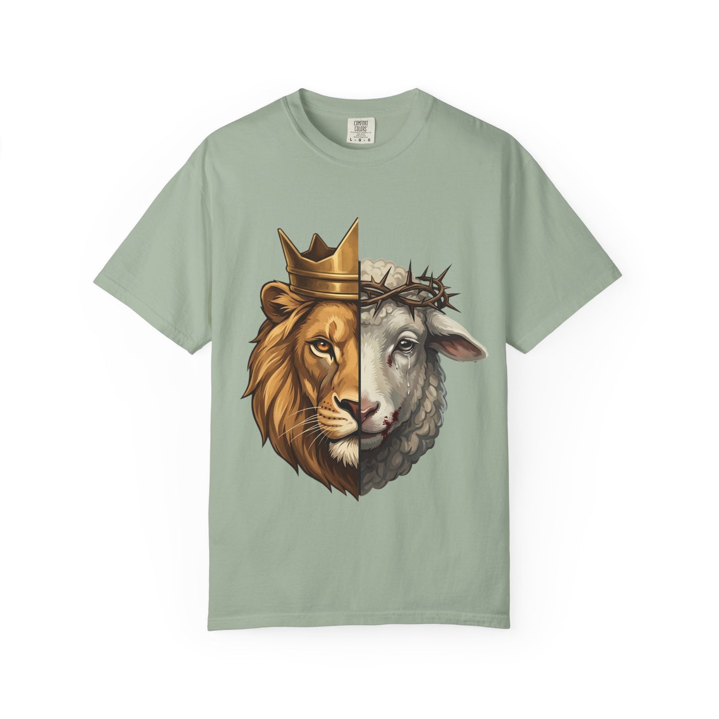 Revelation 5:5-7 Tee