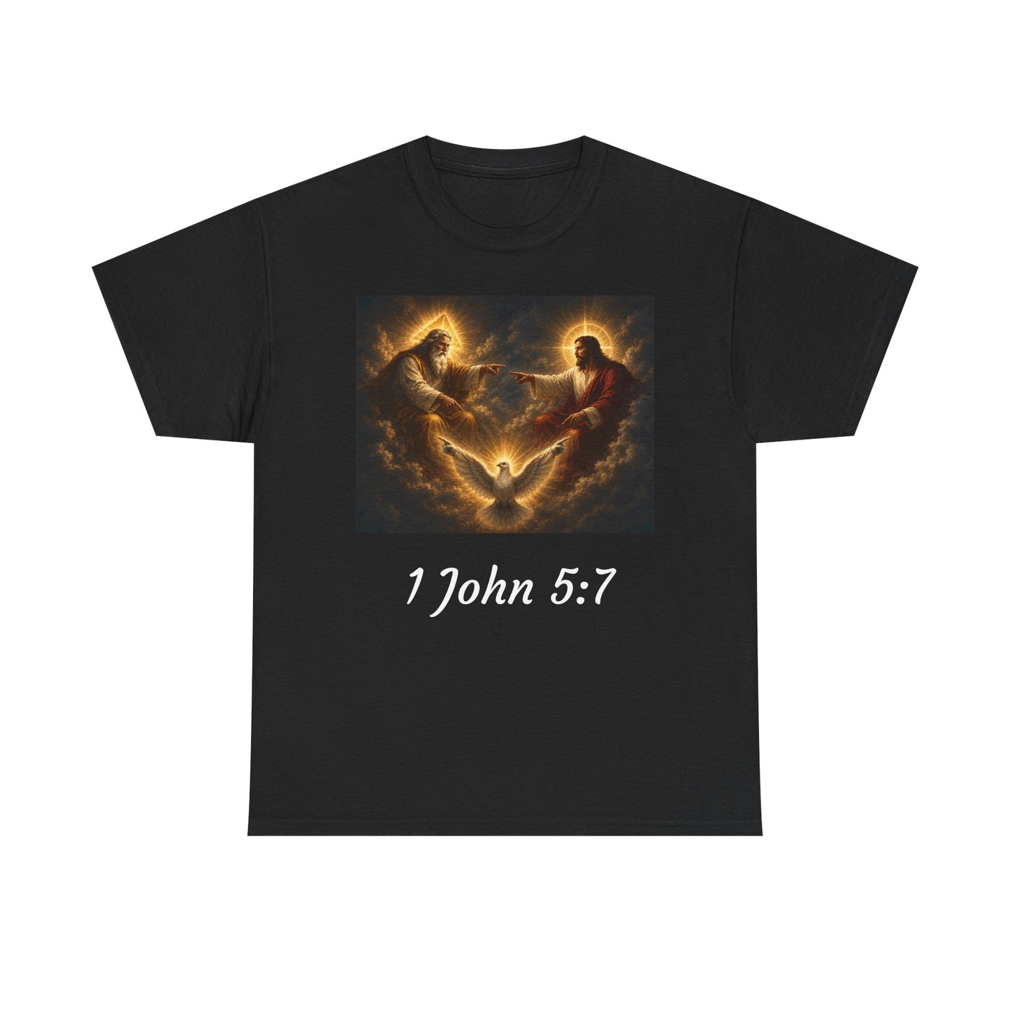 3 Witnesses In Heaven Tee