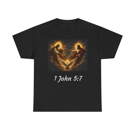 3 Witnesses In Heaven Tee