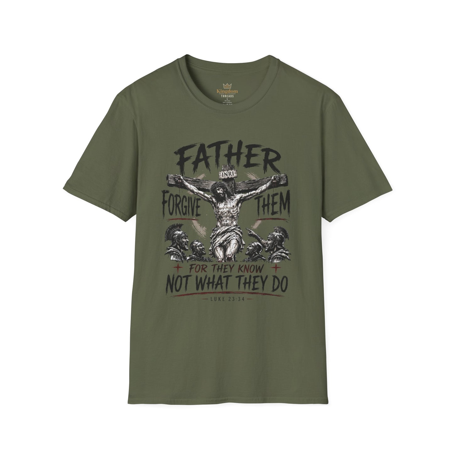 Father Forgive Them Tee
