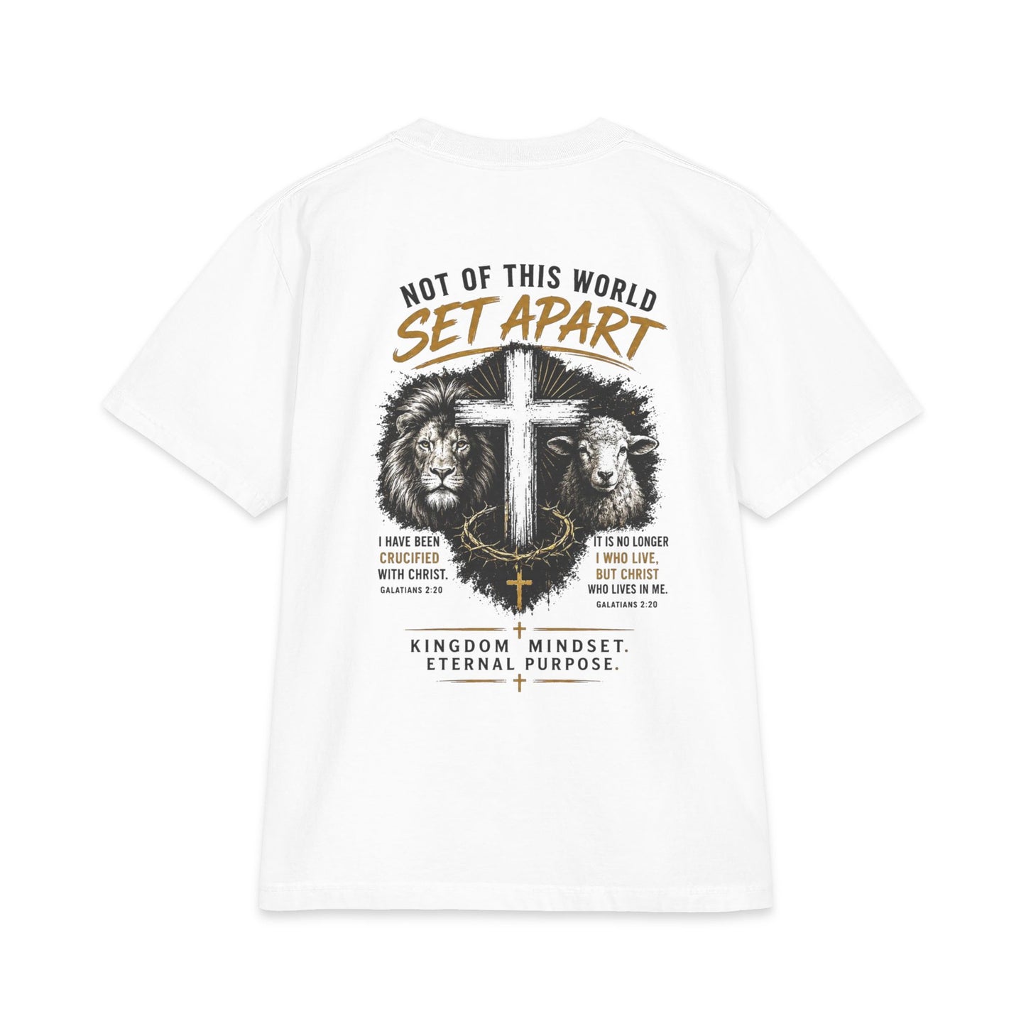 Set Apart Heavyweight Shirt