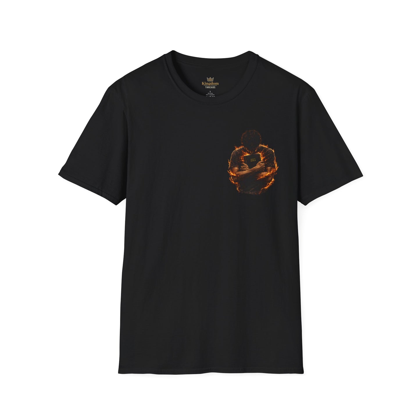 Jeremiah 20:9 Tee