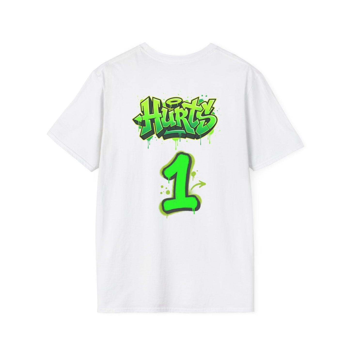 Kingdom Threads Jalen Hurts Tee