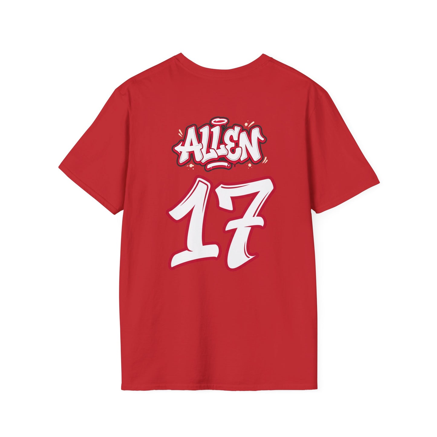 Kingdom Threads Josh Allen Tee