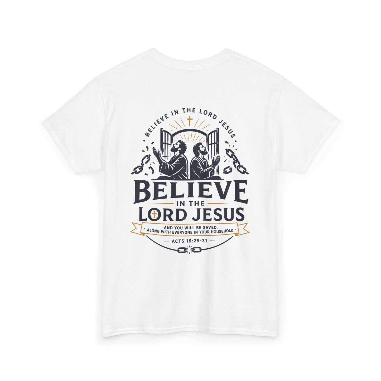 Acts 16 Tee