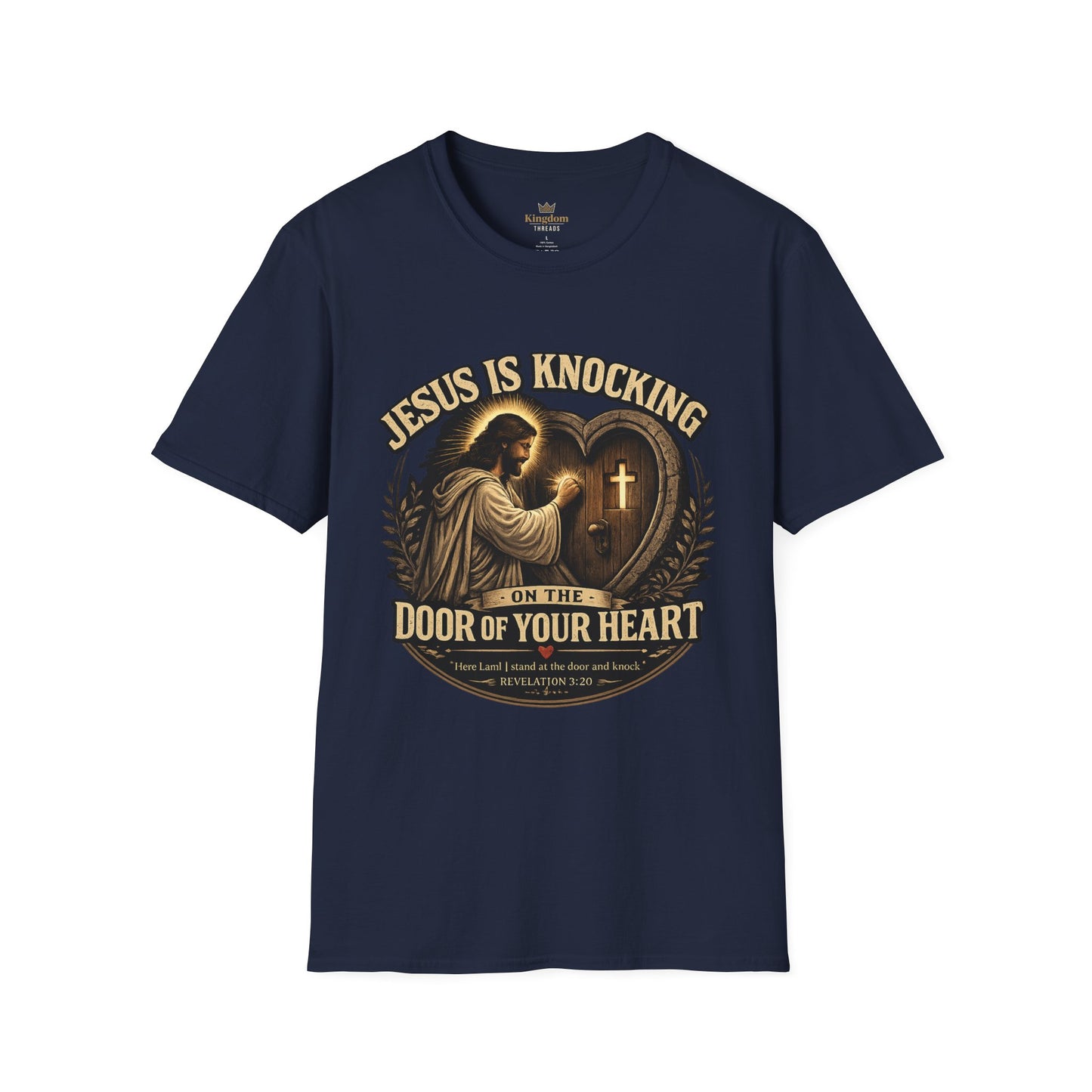 Revelation 3:20 Tee