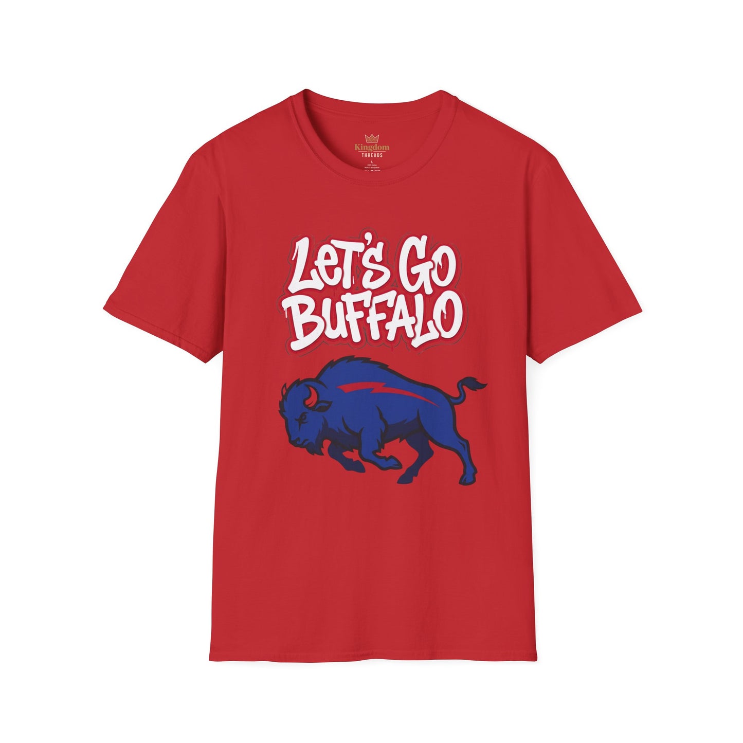 Kingdom Threads Josh Allen Tee