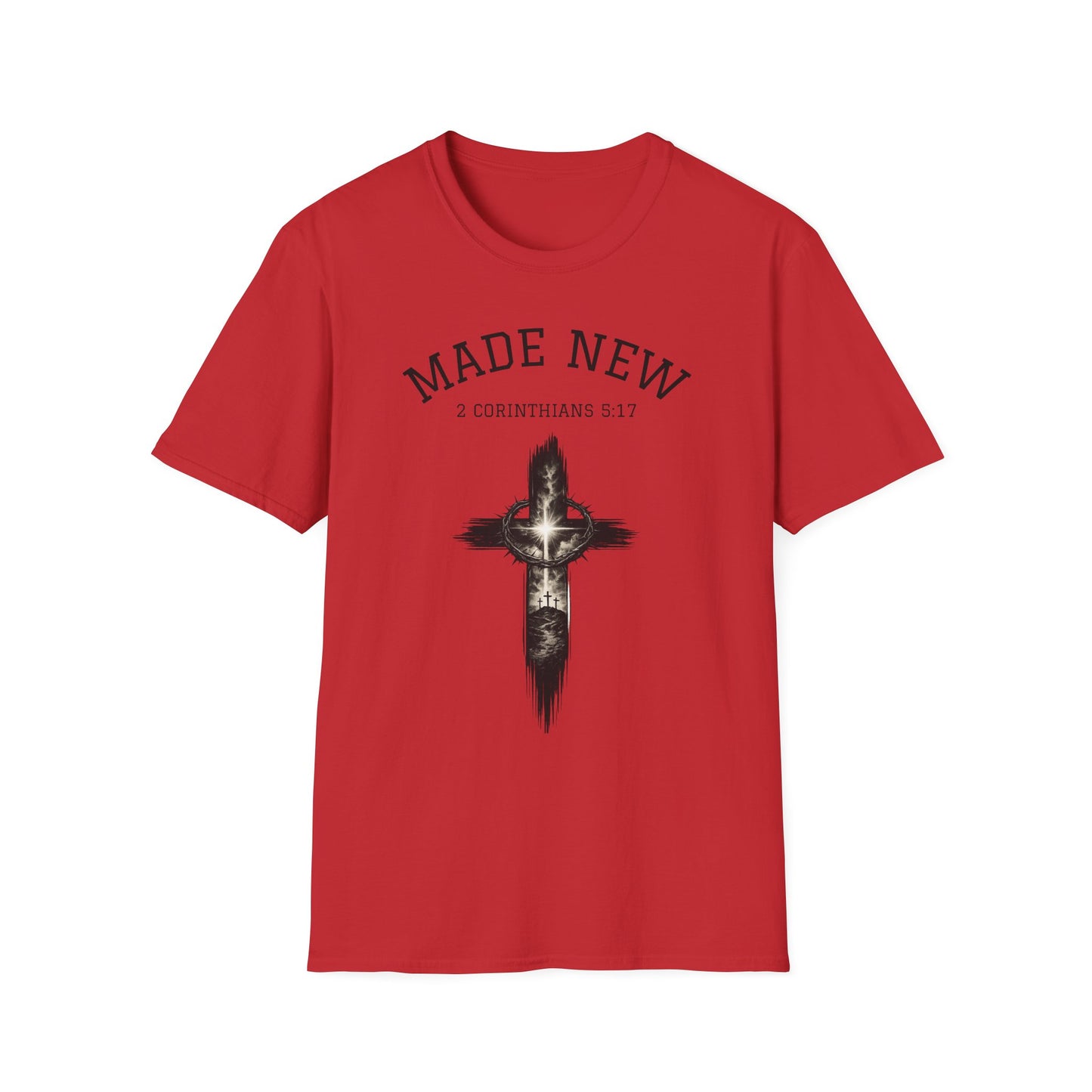 Made New Tee