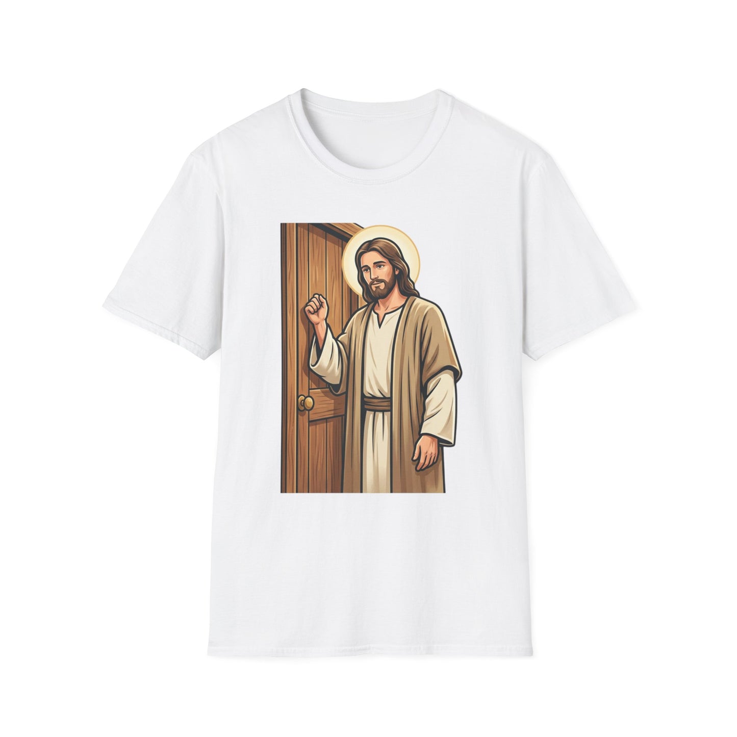 Revelation 3:20 Tee