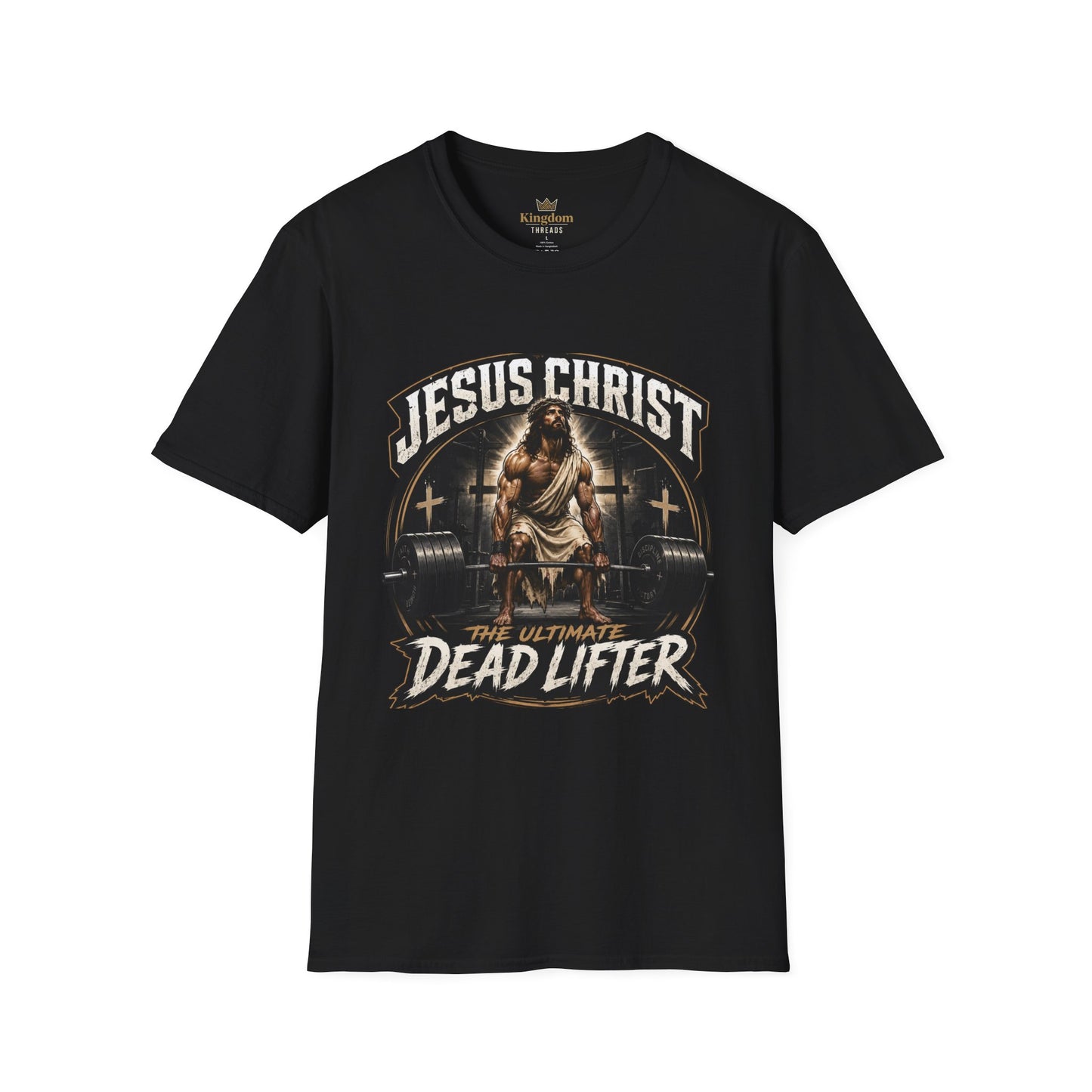 Dead Lifter Tee
