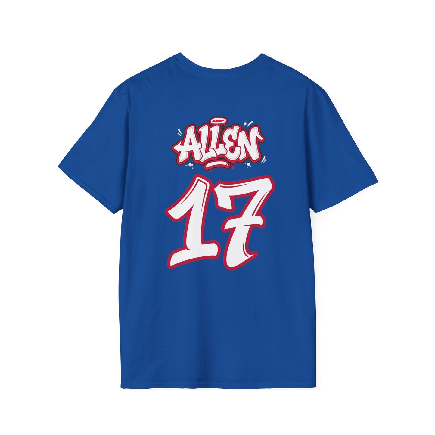 Kingdom Threads Josh Allen Tee