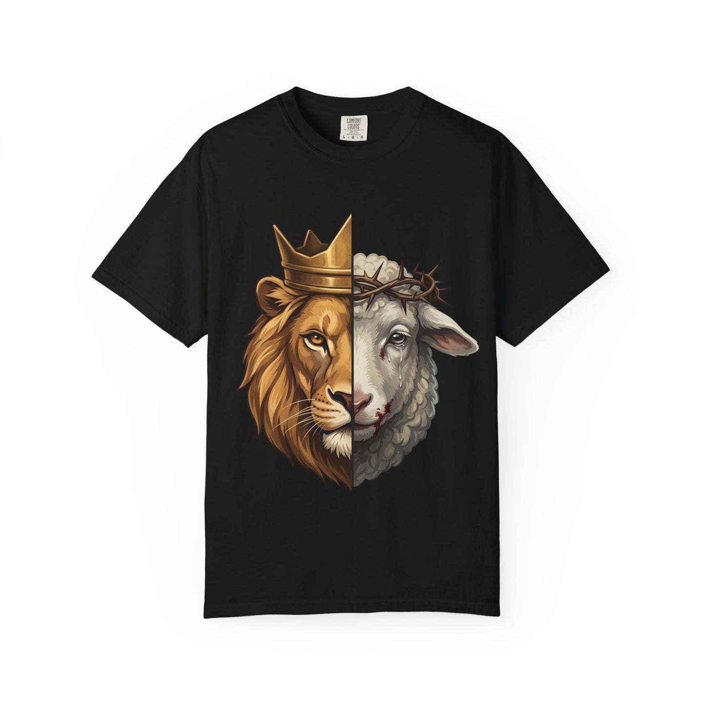 Revelation 5:5-7 Tee