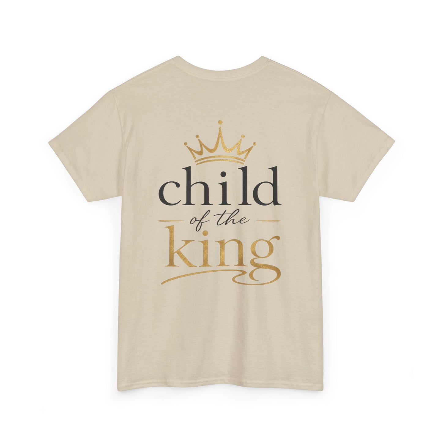 Child Of The King Tee