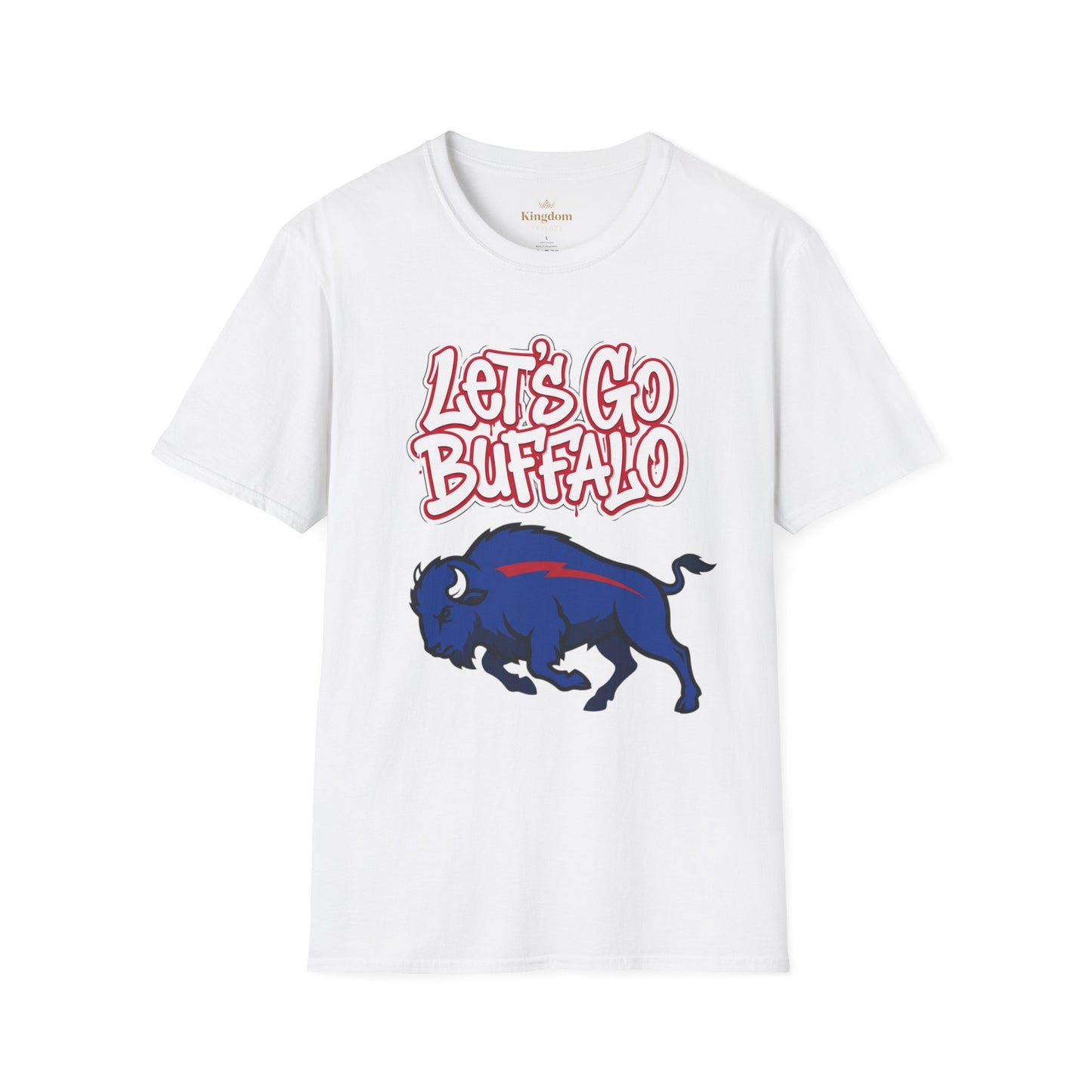 Kingdom Threads Josh Allen Tee