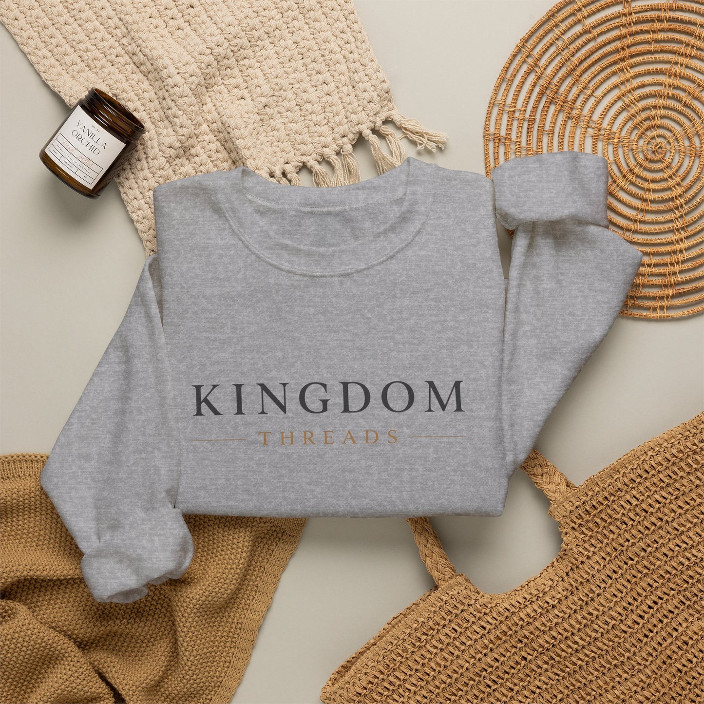 Kingdom Threads sweatshirt