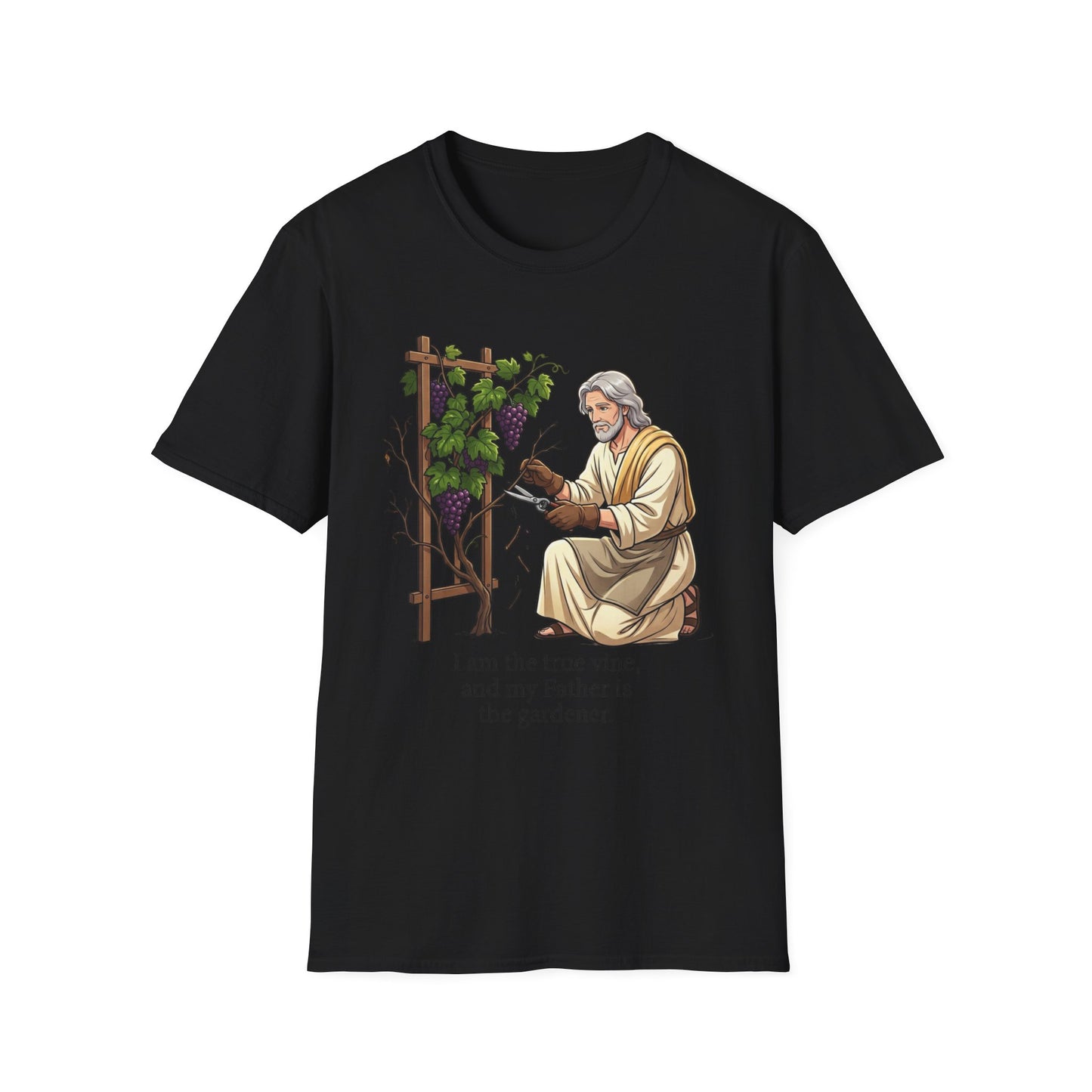 John 15:1 Tee