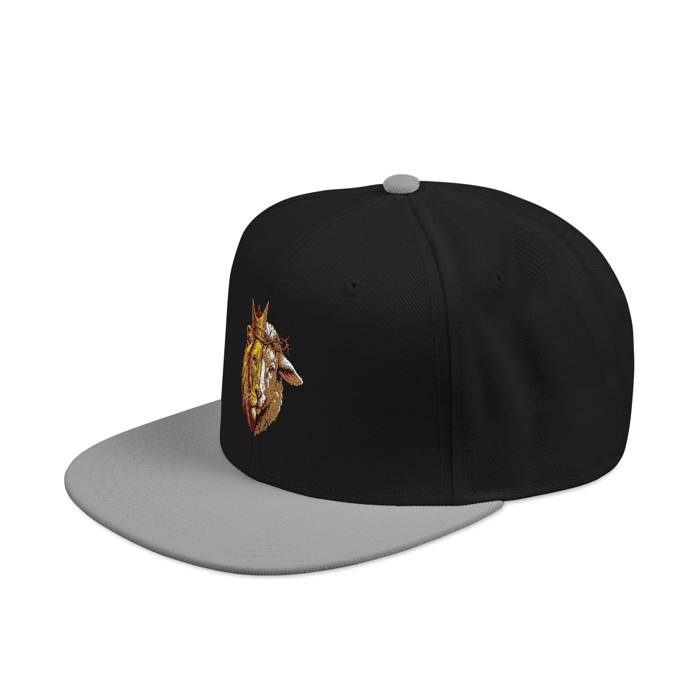 Lion And Lamb SnapBack